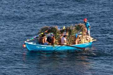  La procesión de Melenara 2018, en imágenes (II) (José Francisco Fernández Belda)